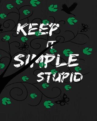 Book cover for Keep It Simple Stupid