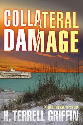 Book cover for Collateral Damage