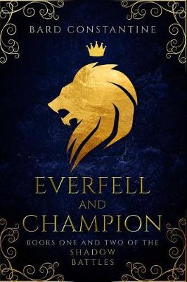 Book cover for Everfell and Champion