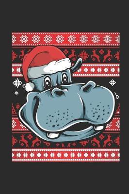 Book cover for Christmas Sweater - Hippo