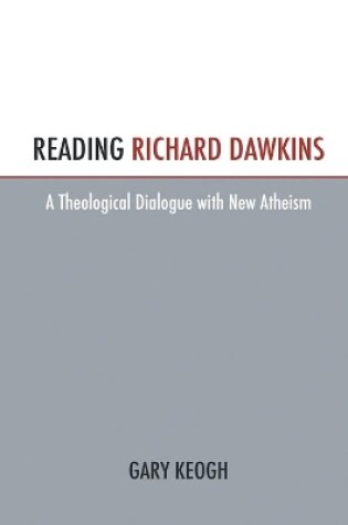 Cover of Reading Richard Dawkins
