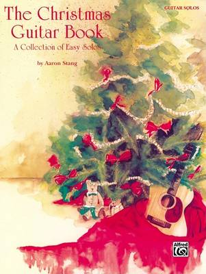 Cover of The Christmas Guitar Book