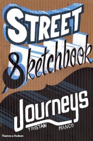 Cover of Street Sketchbook: Journeys