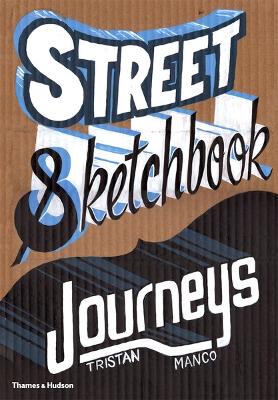 Book cover for Street Sketchbook: Journeys