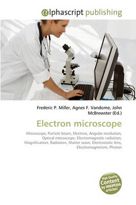 Cover of Electron Microscope