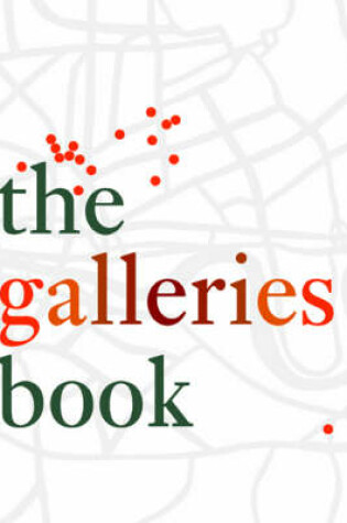 Cover of The Galleries Book