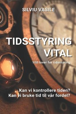 Book cover for Tidsstyring Vital