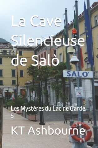 Cover of La Cave Silencieuse de Salò