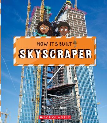 Book cover for Skyscraper (How It's Built)