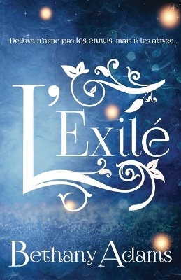 Book cover for L'Exilé