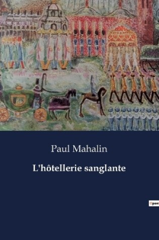 Cover of L'hôtellerie sanglante