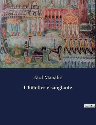 Book cover for L'h�tellerie sanglante