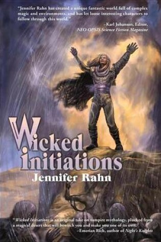 Cover of Wicked Initiations
