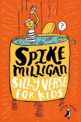 Cover of Silly Verse for Kids