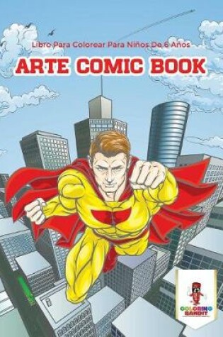 Cover of Arte Comic Book