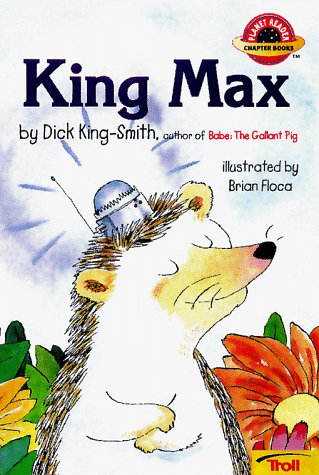 Book cover for King Max