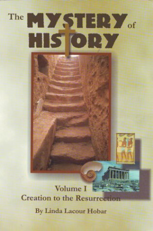 Cover of The Mystery of History, Volume 1