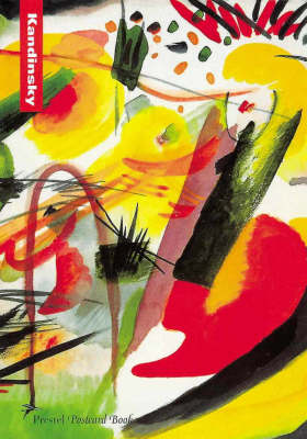 Cover of Kandinsky Postcard Book