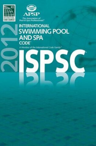 Cover of 2012 International Swimming Pool and Spa Code
