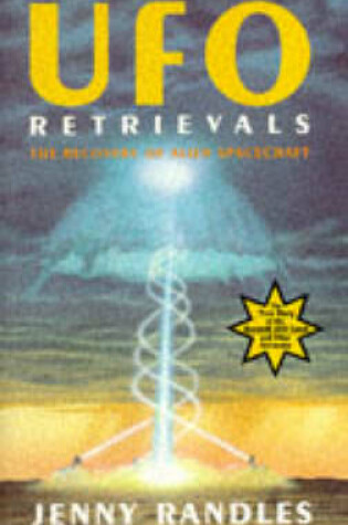 Cover of UFO Retrievals