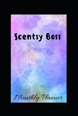 Book cover for Scentsy Boss