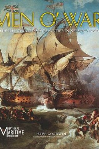 Cover of Men O'War