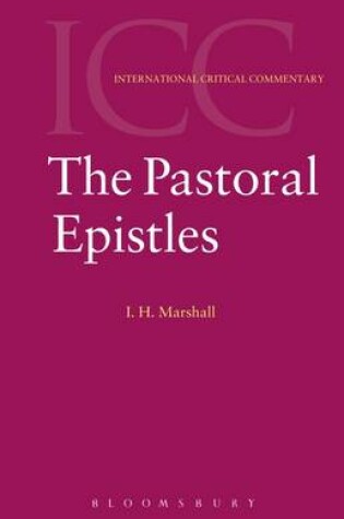 Cover of Pastoral Epistles, I and II Timothy, Titus