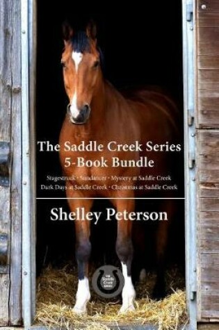 Cover of The Saddle Creek Series 5-Book Bundle