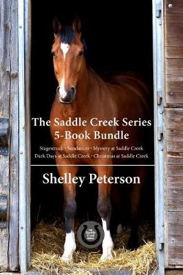 Book cover for The Saddle Creek Series 5-Book Bundle
