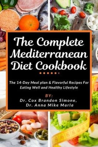 Cover of The Complete Mediterranean Diet Cookbook