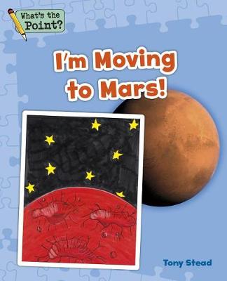 Cover of I'm Moving to Mars!