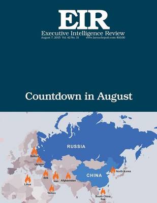 Cover of Countdown in August