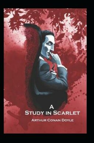 Cover of A Study in Scarlet Annonated