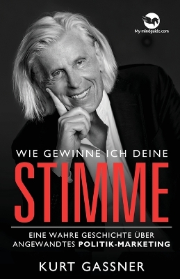 Book cover for Wie Gewinne Ich Deine Stimme