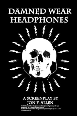 Cover of Damned Wear Headphones