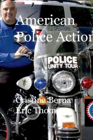 Cover of American Police Action