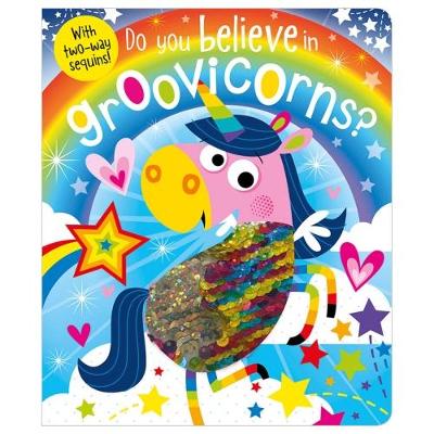Book cover for Do You Believe In Groovicorns?
