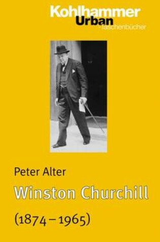 Cover of Winston Churchill (1874 - 1965)