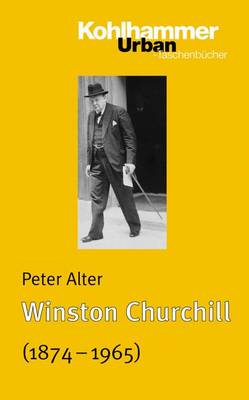 Cover of Winston Churchill (1874 - 1965)