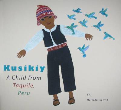 Book cover for Kusikiy