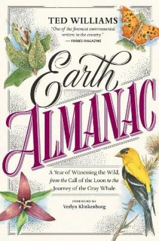 Cover of Earth Almanac