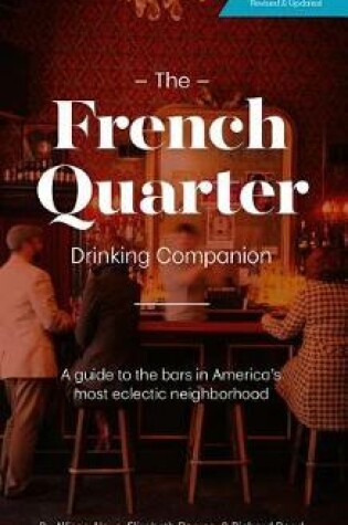 Cover of The French Quarter Drinking Companion