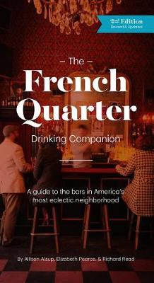 Book cover for The French Quarter Drinking Companion