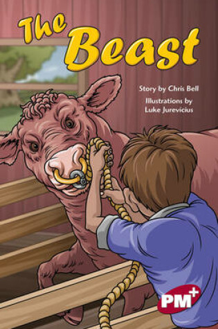 Cover of The Beast