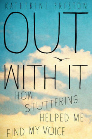 Cover of Out With It