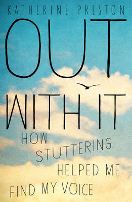 Book cover for Out With It