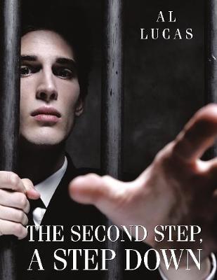 Book cover for The Second Step, a Step Down