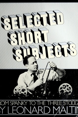 Cover of Selected Short Subjects