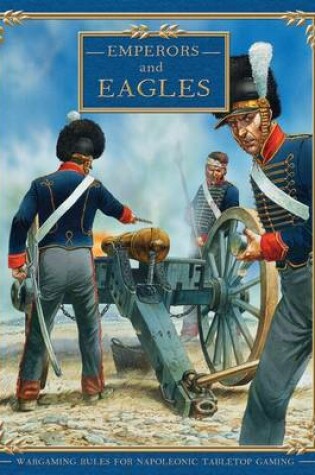 Cover of Emperors and Eagles