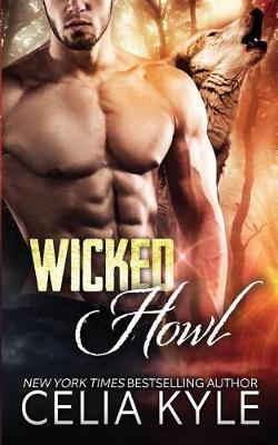 Book cover for Wicked Howl (BBW Paranormal Shapeshifter Romance)